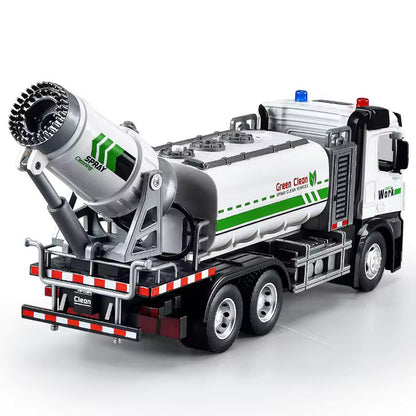 UNBREAKABLE TRUCK TOY Diecast Scale Model