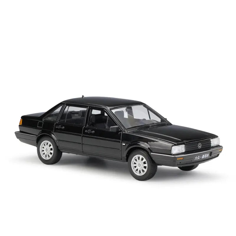 Volkswagenn Santana 1:24 Diecast Scale Model Car