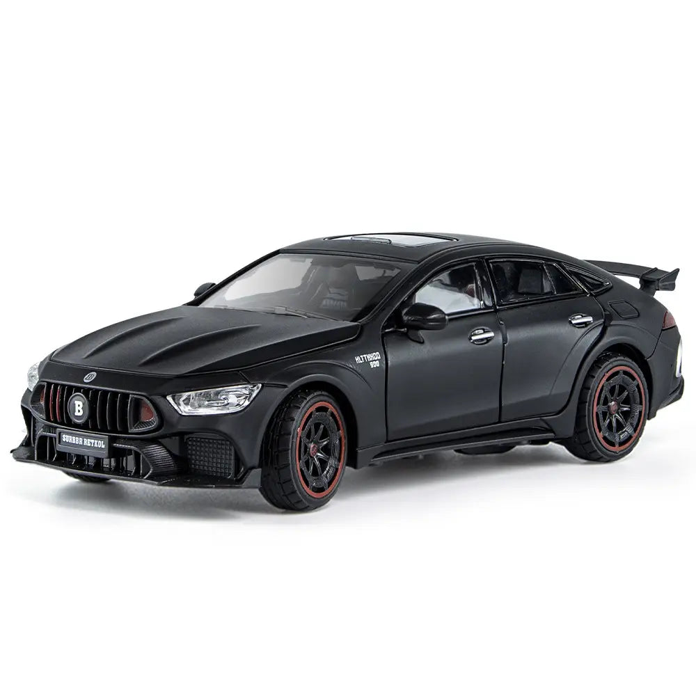Brabus Rocket 900 1:24 Diecast Scale Model Car