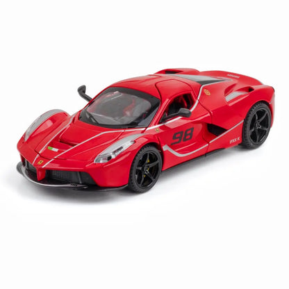 Ferrari FXXK 1:24 Diecast Scale Model Car