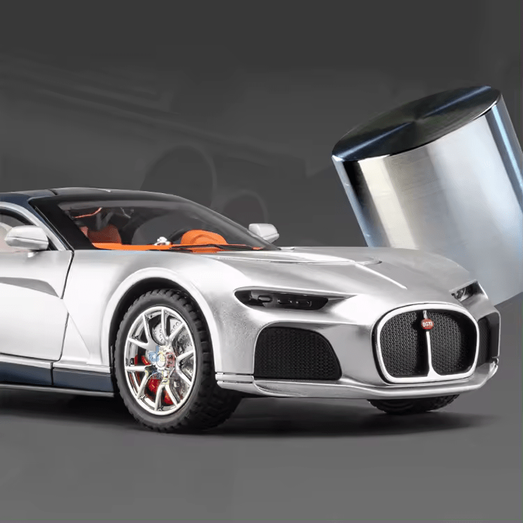 Bugatti Atlantic 1:24 Diecast Scale Model Car