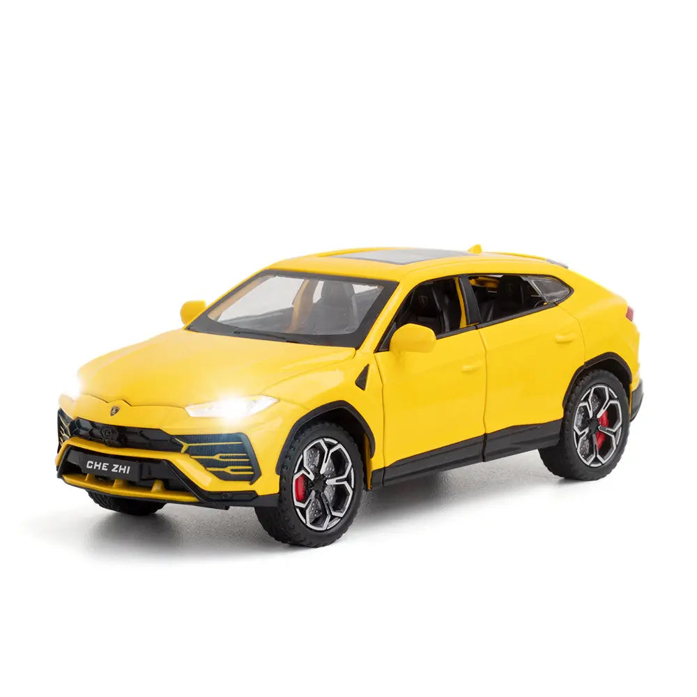 Lamborghini Urus 1:24 Diecast Scale Model Car