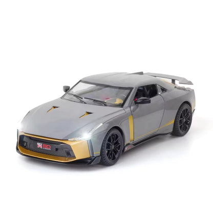 Nissan GT-R50 Sport 1:24 Diecast Scale Model Car