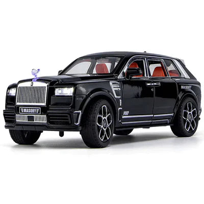 Rolls Royce Cullinan Masory 1:24 Diecast Scale Model Car
