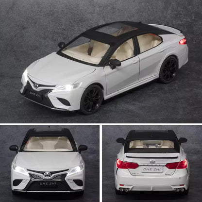 Toyota Camrry 1:24 Diecast Scale Model Car