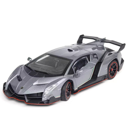 Lamborghini Veneno 1:24 Diecast Scale Model Car