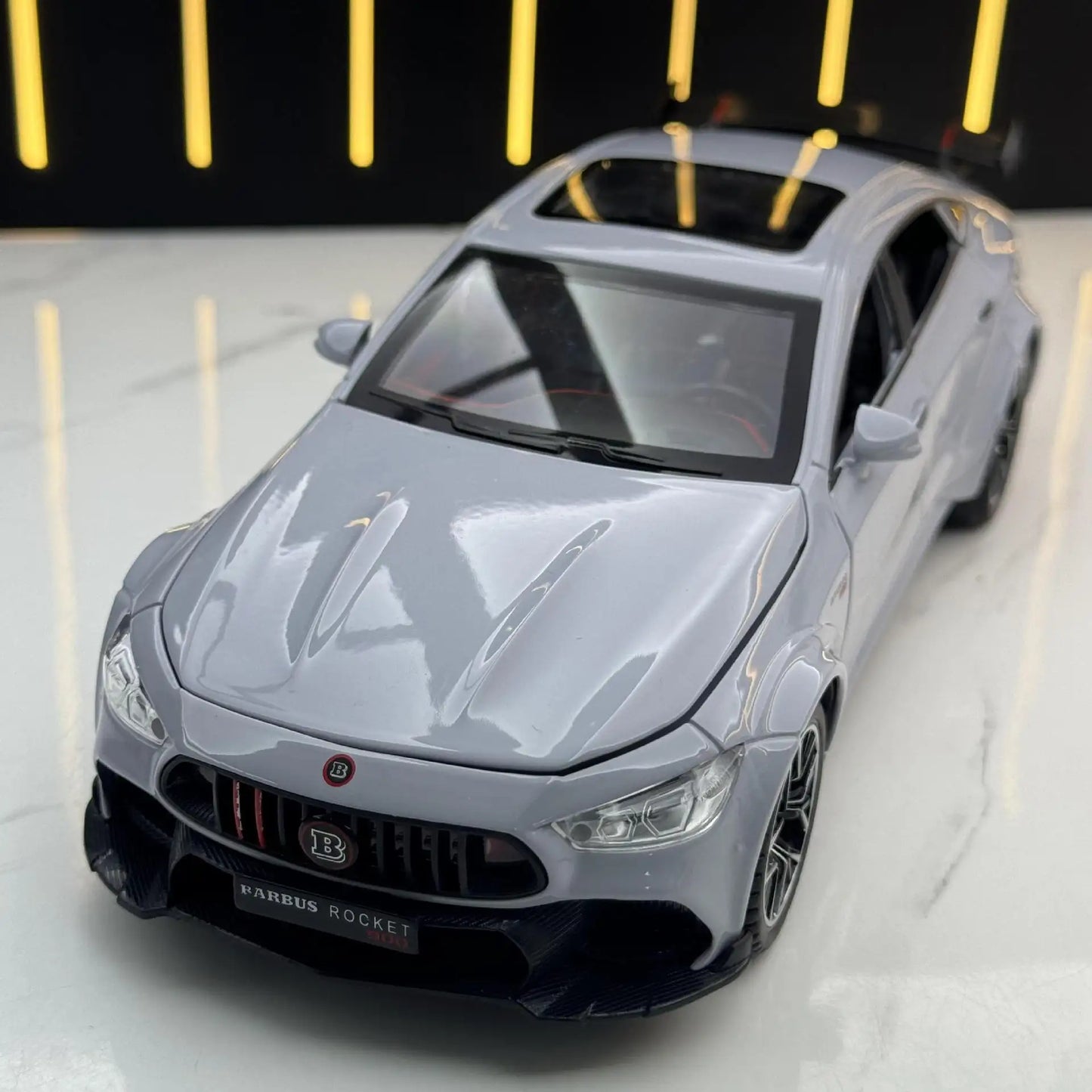 Brabus Rocket 900 1:24 Diecast Scale Model Car