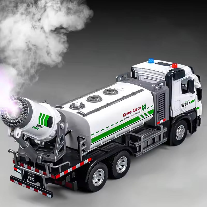 UNBREAKABLE TRUCK TOY Diecast Scale Model