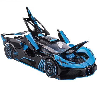 Bugatti Bolide 1:24 Diecast Scale Model Car