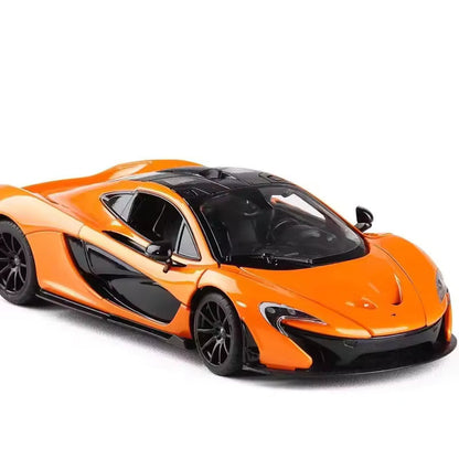 Mc Laren 720S sports car 1:24 Diecast Scale Model Car