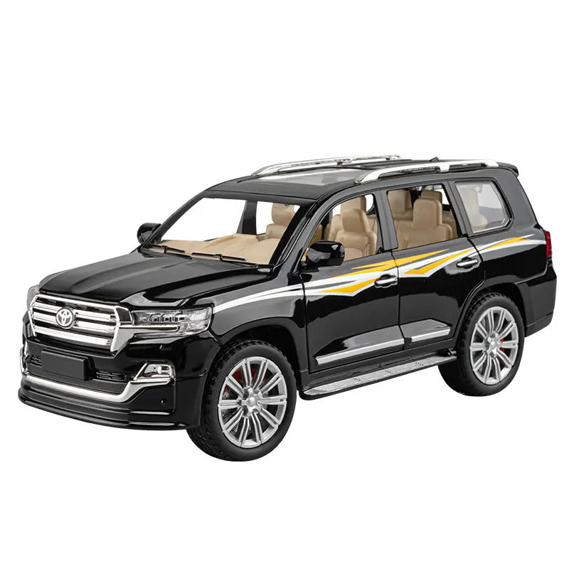 Toyota Land Cruiser LC200 1:24 diecast Scale Model
