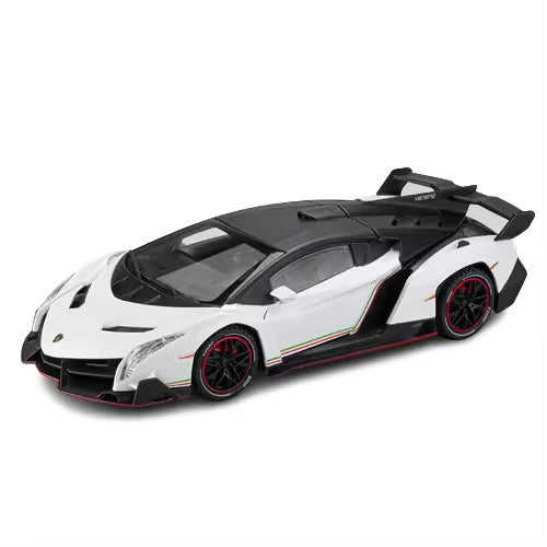 Lamborghini Veneno 1:24 Diecast Scale Model Car