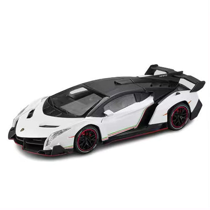 Lamborghini Veneno 1:24 Diecast Scale Model Car