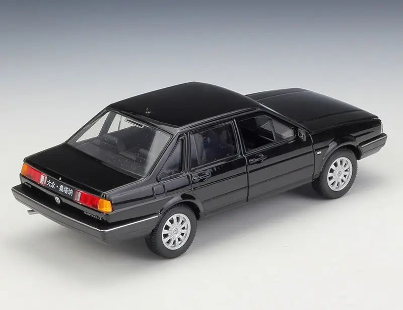 Volkswagenn Santana 1:24 Diecast Scale Model Car