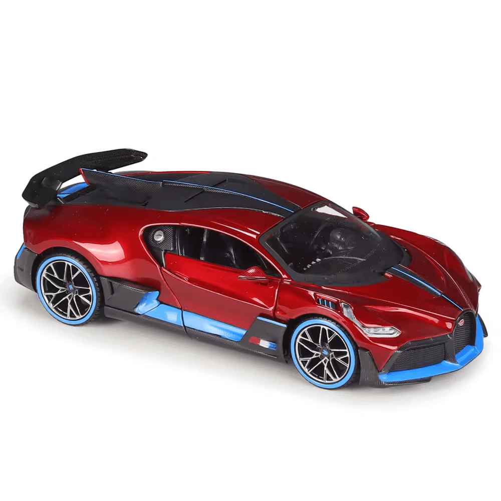 Bugatti Divo 1:24 Diecast Scale Model Car