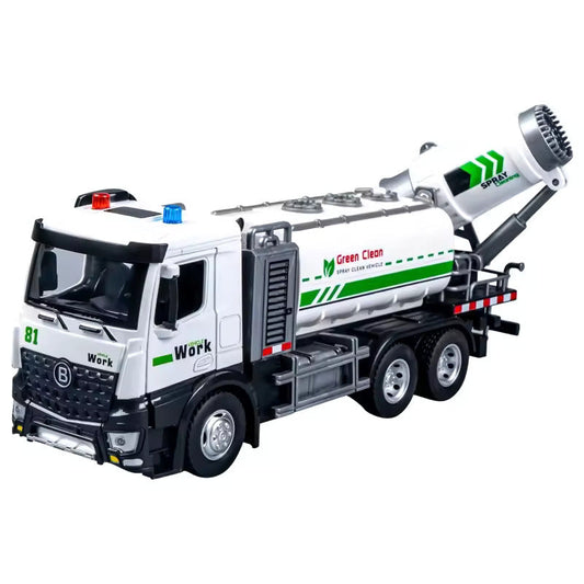 UNBREAKABLE TRUCK TOY Diecast Scale Model
