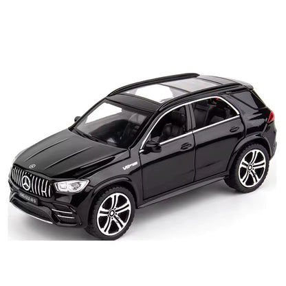 Mercedes-AMG GLE 63 S Coupe 1:24 Diecast Scale Model Car