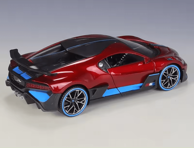 Bugatti Divo 1:24 Diecast Scale Model Car