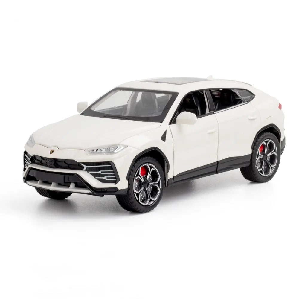 Lamborghini Urus 1:24 Diecast Scale Model Car