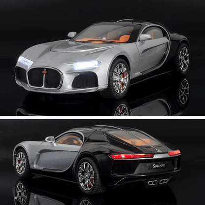 Bugatti Atlantic 1:24 Diecast Scale Model Car