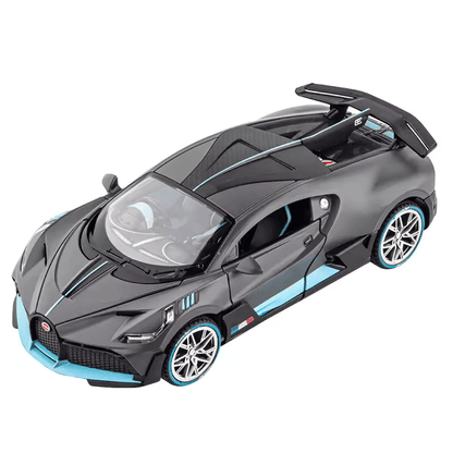 Bugatti Divo 1:24 Diecast Scale Model Car
