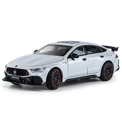 Brabus Rocket 900 1:24 Diecast Scale Model Car