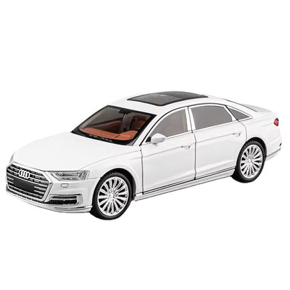 Audi A8 1:24 Diecast Scale Model Car