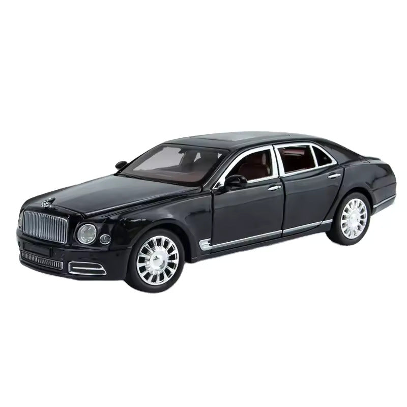 Bentley Mulsanne 1:24 Diecast Scale Model Car