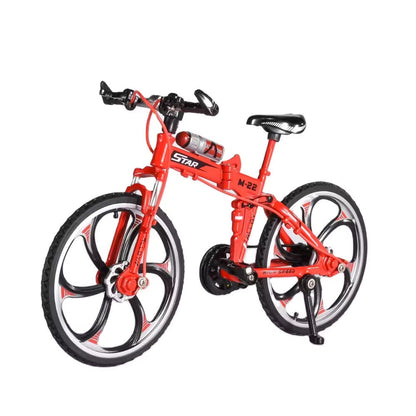 MINI BIKE ORNAMENT TOY BICYCLE 1:24 Diecast Scale Model Car