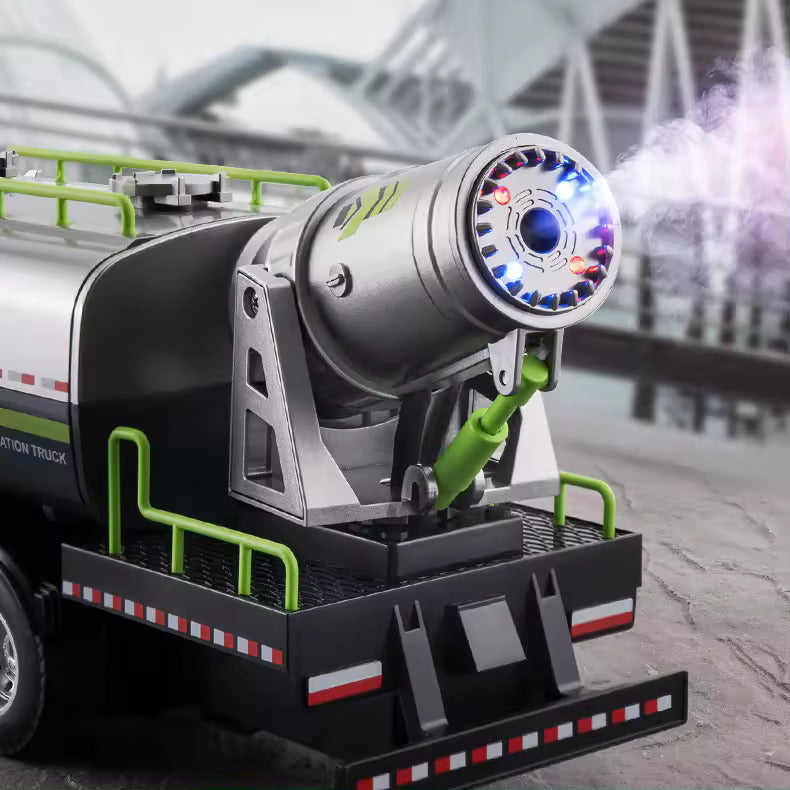 UNBREAKABLE TRUCK TOY Diecast Scale Model