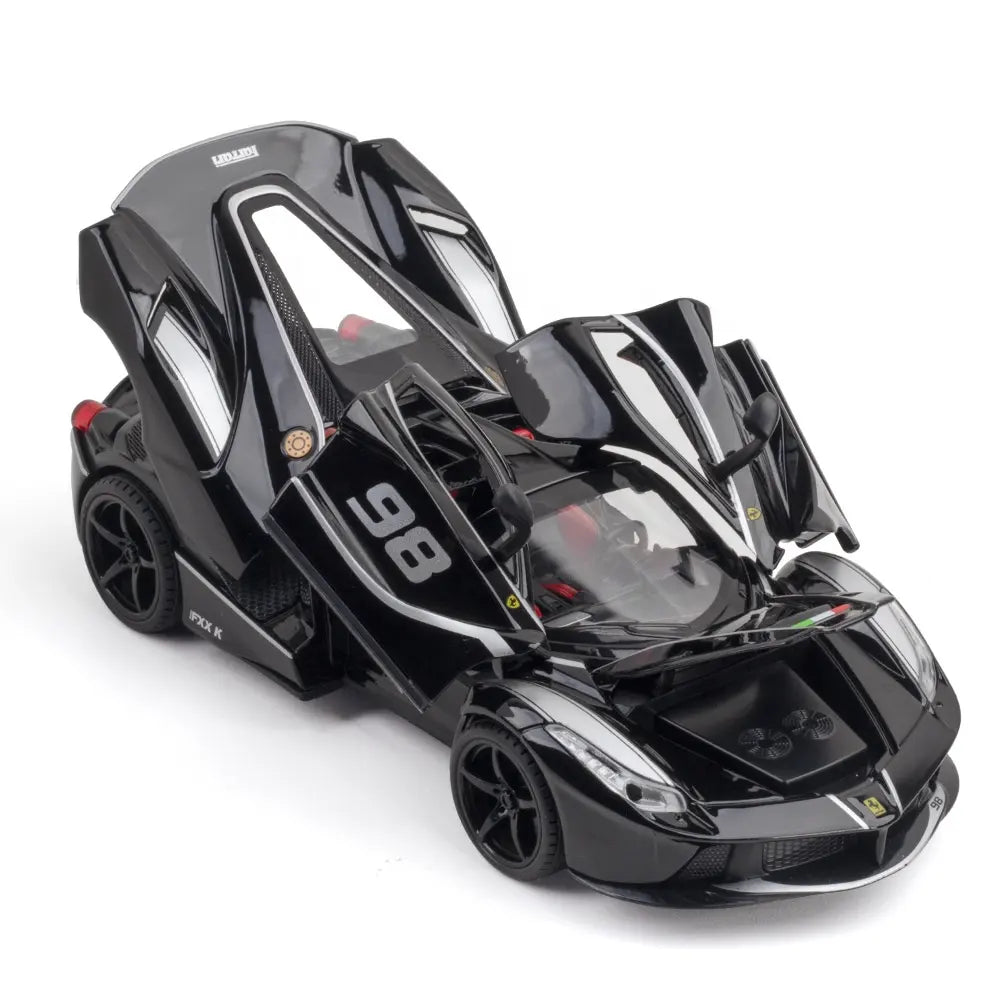 Ferrari FXXK 1:24 Diecast Scale Model Car