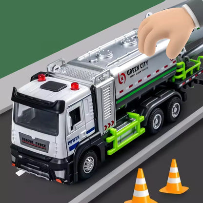 UNBREAKABLE TRUCK TOY Diecast Scale Model