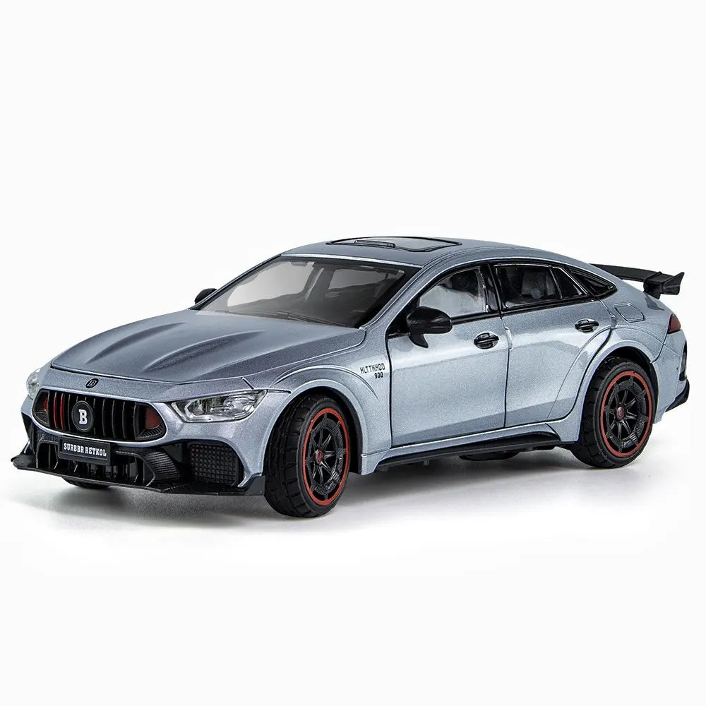 Brabus Rocket 900 1:24 Diecast Scale Model Car