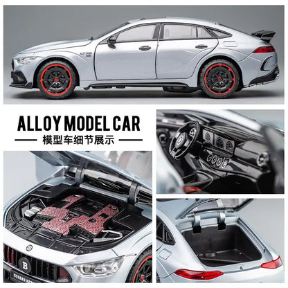 Brabus Rocket 900 1:24 Diecast Scale Model Car