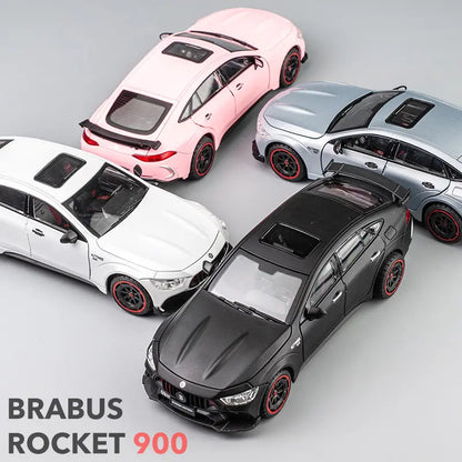Brabus Rocket 900 1:24 Diecast Scale Model Car