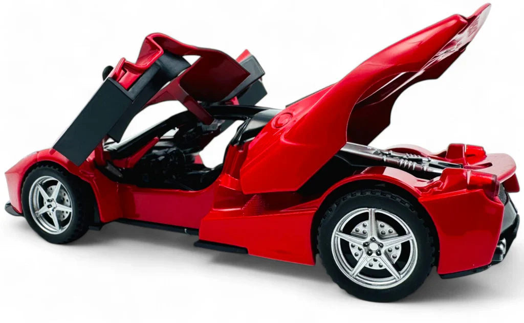 Ferrari LaFerrari 1:24 Diecast Scale Model Car