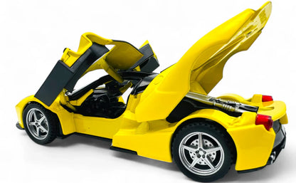 Ferrari LaFerrari 1:24 Diecast Scale Model Car
