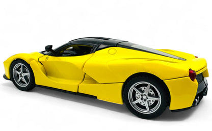 Ferrari LaFerrari 1:24 Diecast Scale Model Car