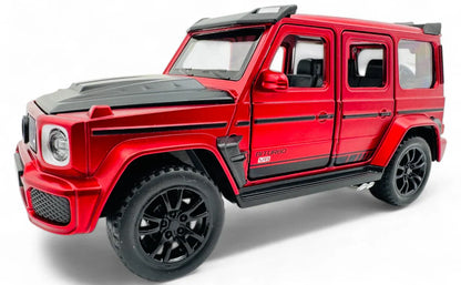 Mercedes-Benz G-Wagon Brabus 1:24 Diecast Scale Model Car