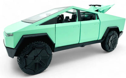 Tesla Cybertruck 1:24 Diecast Scale Model Car
