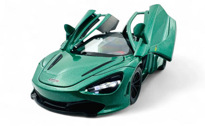 Mclaren 720s 1:24 Diecast Scale Model Car