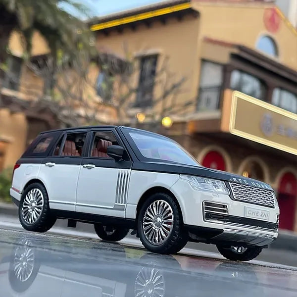 Land Rover Range Rover 1:24 Diecast Scale Model Car