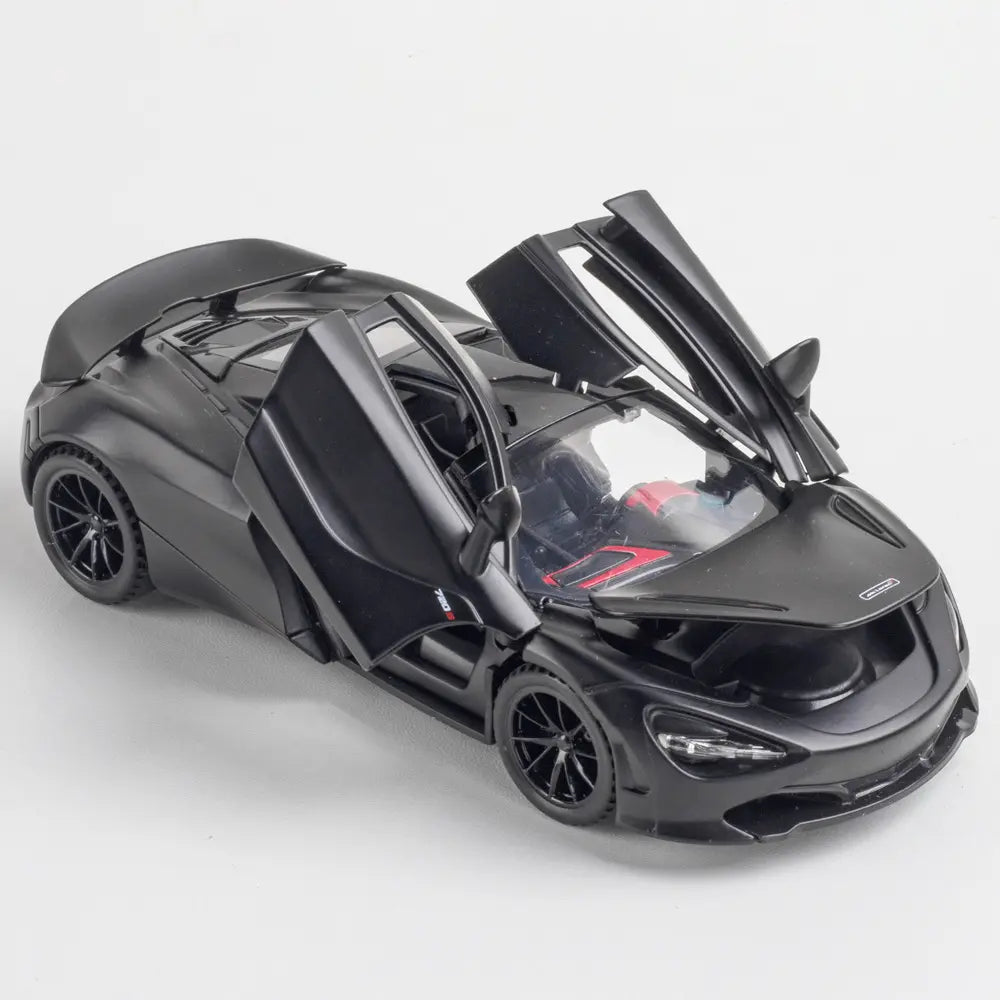 Mclaren 720s 1:24 Diecast Scale Model Car