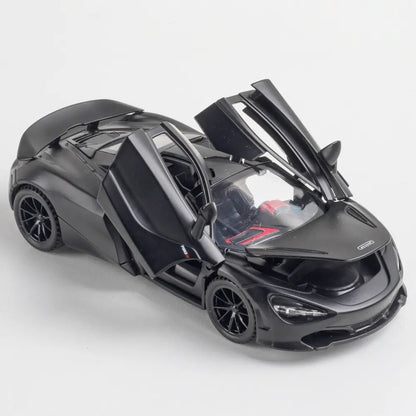 Mclaren 720s 1:24 Diecast Scale Model Car
