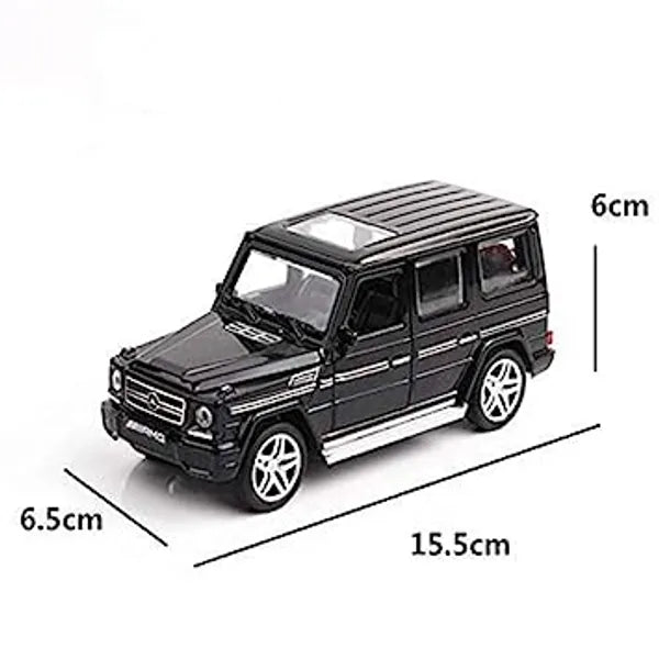 Mercedes Amg G-65 1:24 Diecast Scale Model Car