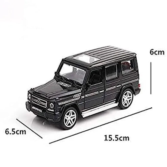 Mercedes Amg G-65 1:24 Diecast Scale Model Car