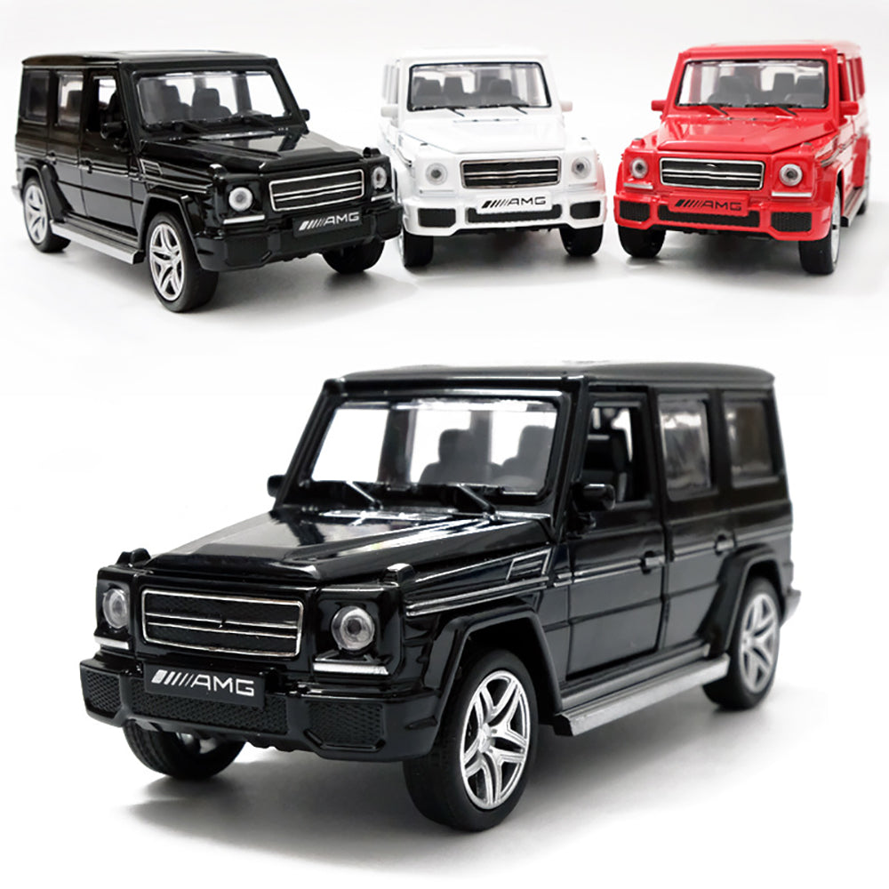 Mercedes Amg G-65 1:24 Diecast Scale Model Car