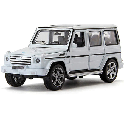 Mercedes Amg G-65 1:24 Diecast Scale Model Car