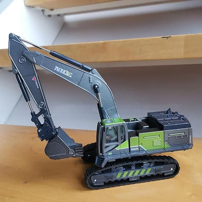 Excavator Heavy Duty Construction Model