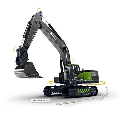 Excavator Heavy Duty Construction Model